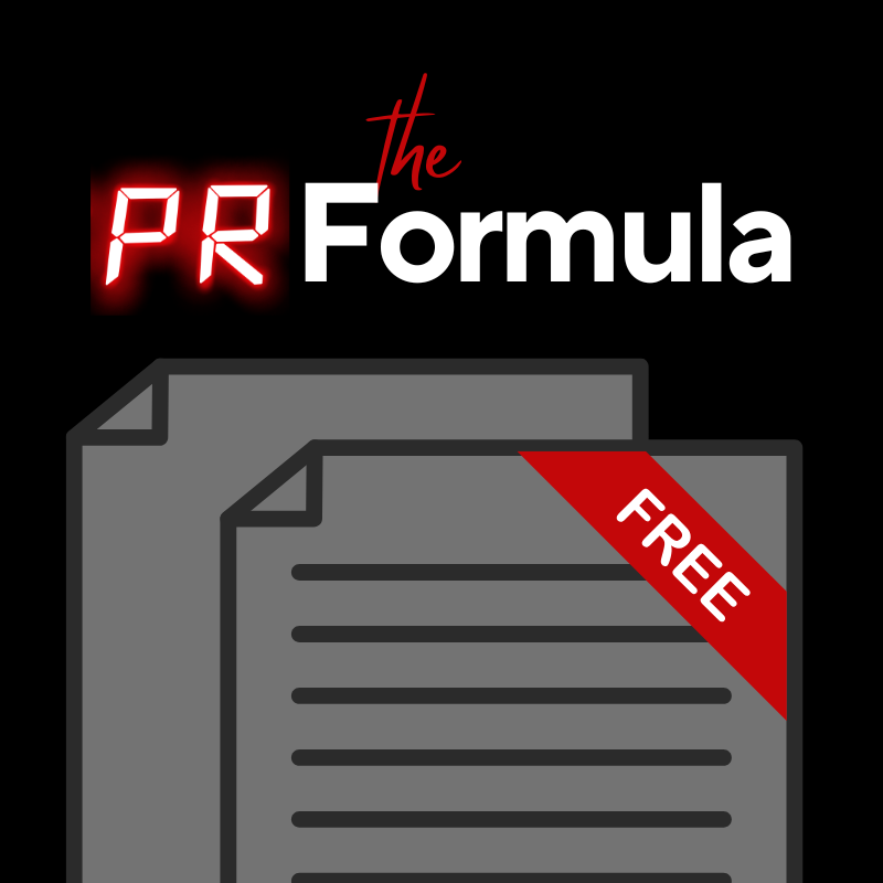 The PR Formula
