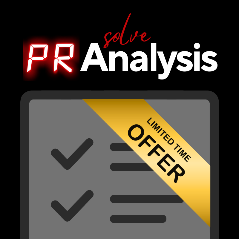 Get Personalized Analysis!
